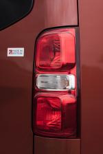Vauxhall Vivaro Life 2019 года